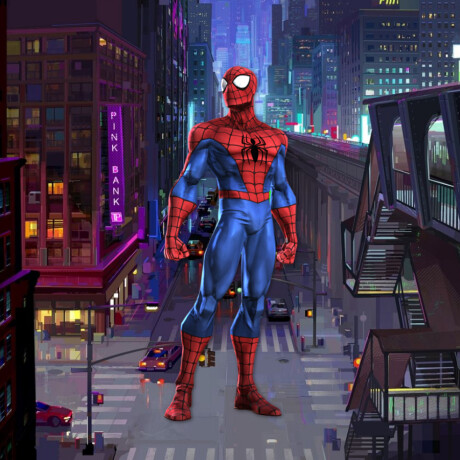Spiderman (Figura Articulable) · Spiderman Spiderman (Figura Articulable) · Spiderman