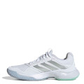 Championes de Mujer Adidas Game Court 3 All Blanco - Plata