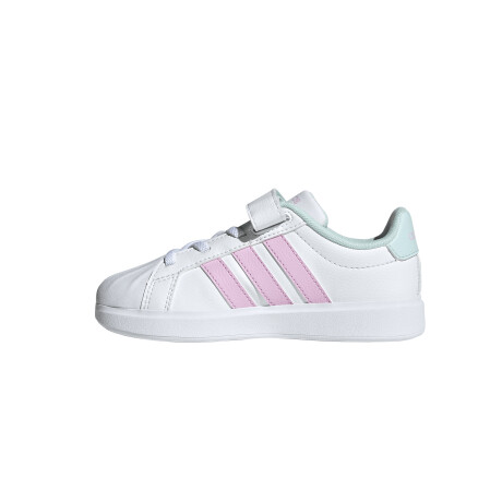 Championes adidas Streetalk de niño White