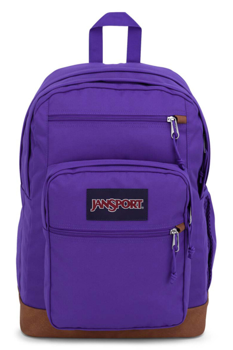 MOCHILA JANSPORT COOL STUDENT - PARTY PLUM 