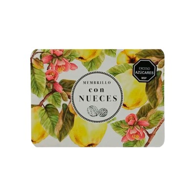 Dulce de Membrillo con Nueces 240 g Emily Foods Dulce Membrillo Nueces Emily
