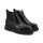 BOTA CUERO SARZANA NEGRO