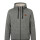 Campera O'Neill Melange Texture Gris Oscuro