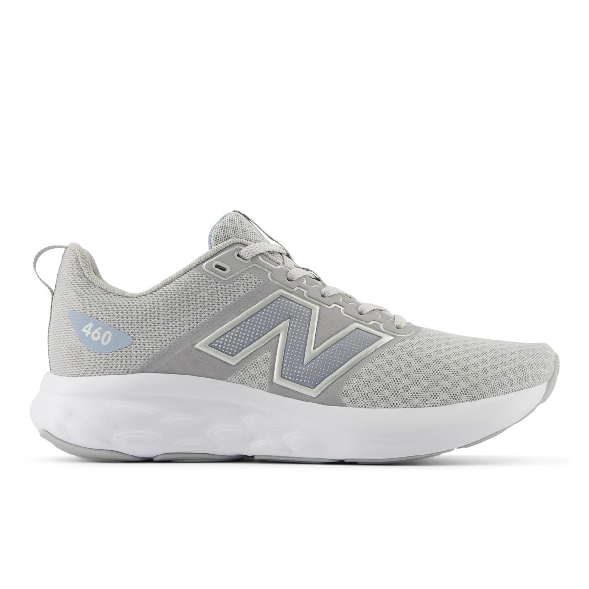 Championes New Balance de Dama - 460 - W460LG4 - GREY MATTER 