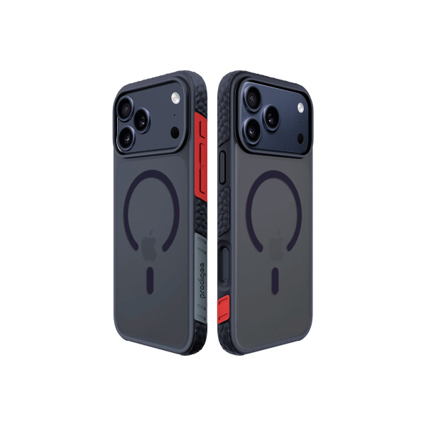 Protector Prodigee Jogger para iPhone 17 Pro Max color azul Protector Prodigee Jogger Para Iphone 17 Pro Max Color Azul