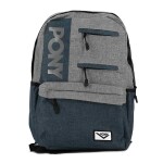 Pony mochila queens marino/gris Marino-Gris
