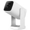 Proyector Wanbo Cube 1 Android Tv 1gb Ram 8gb BLANCO