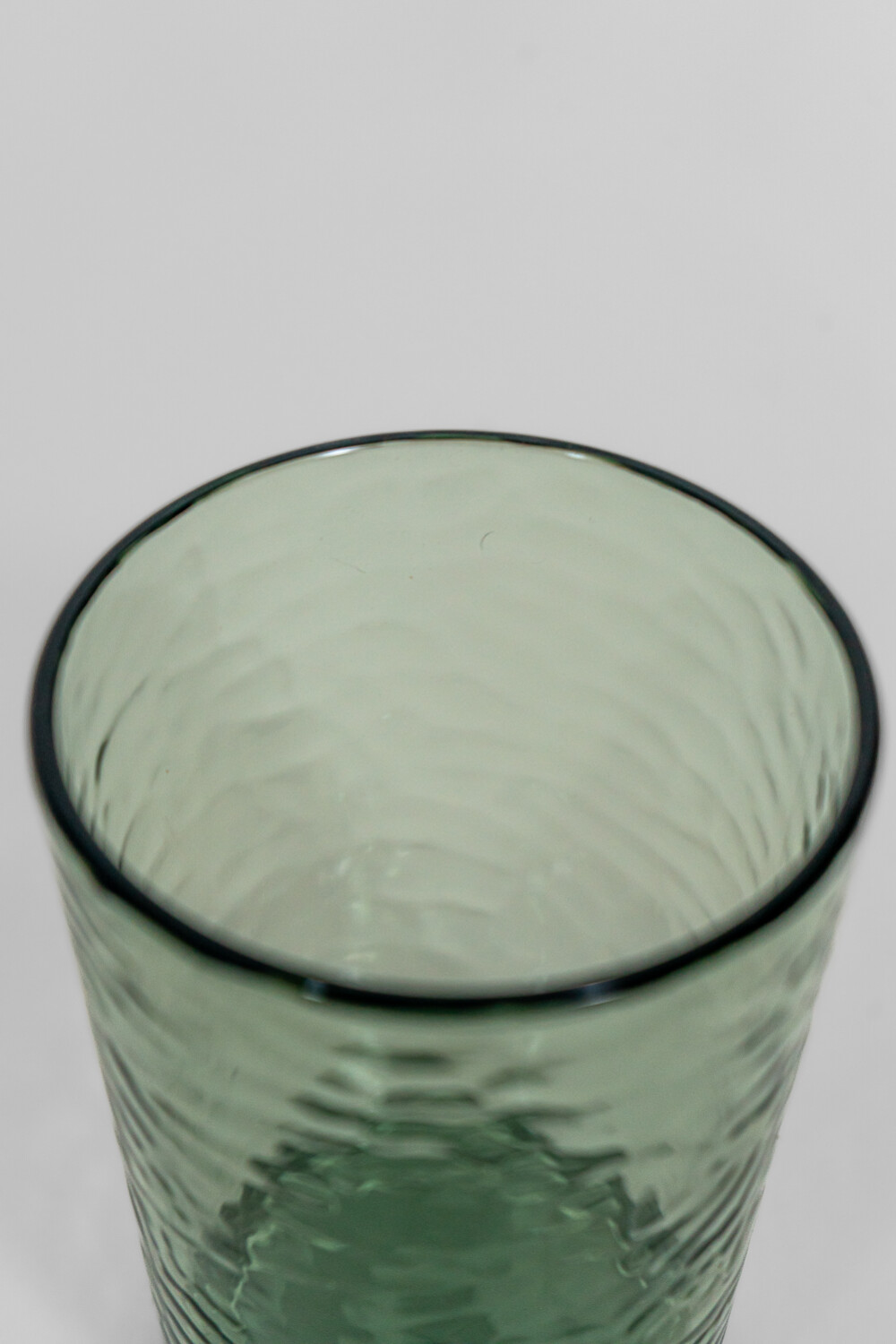 Vaso Bajo Sigala Verde Seco