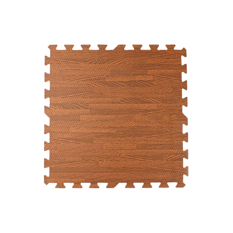 Tatame 60x60x1cm MARRON OSCURO