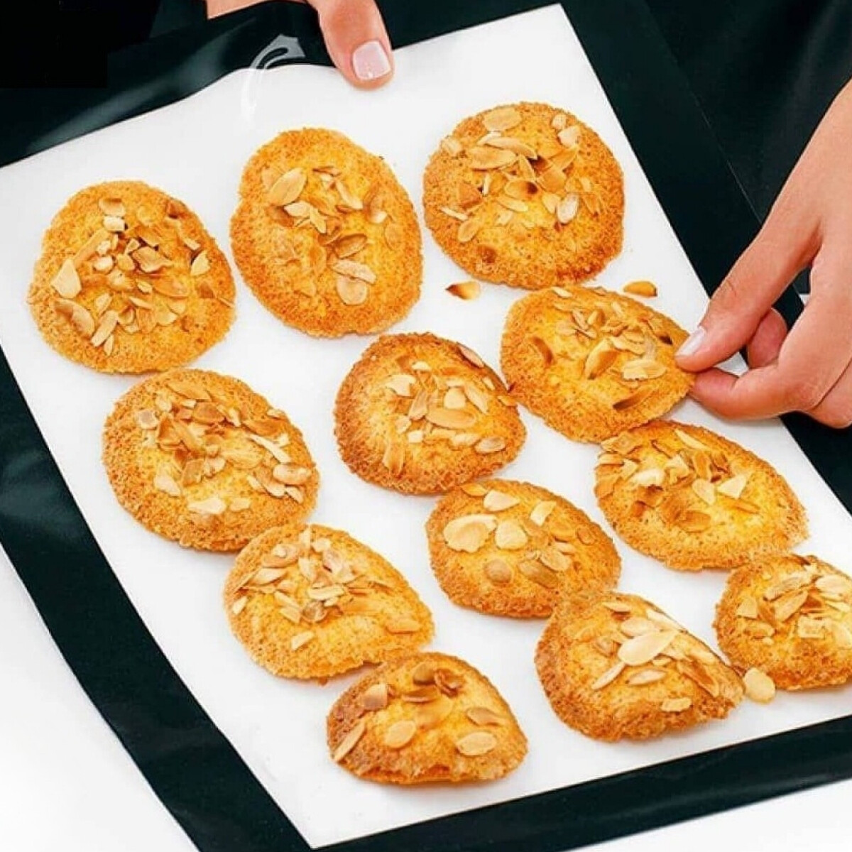 Tapete de silicona 520x315mm p/GN1/1 