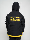 CAMPERA MILOCH Peñarol Hombre 023
