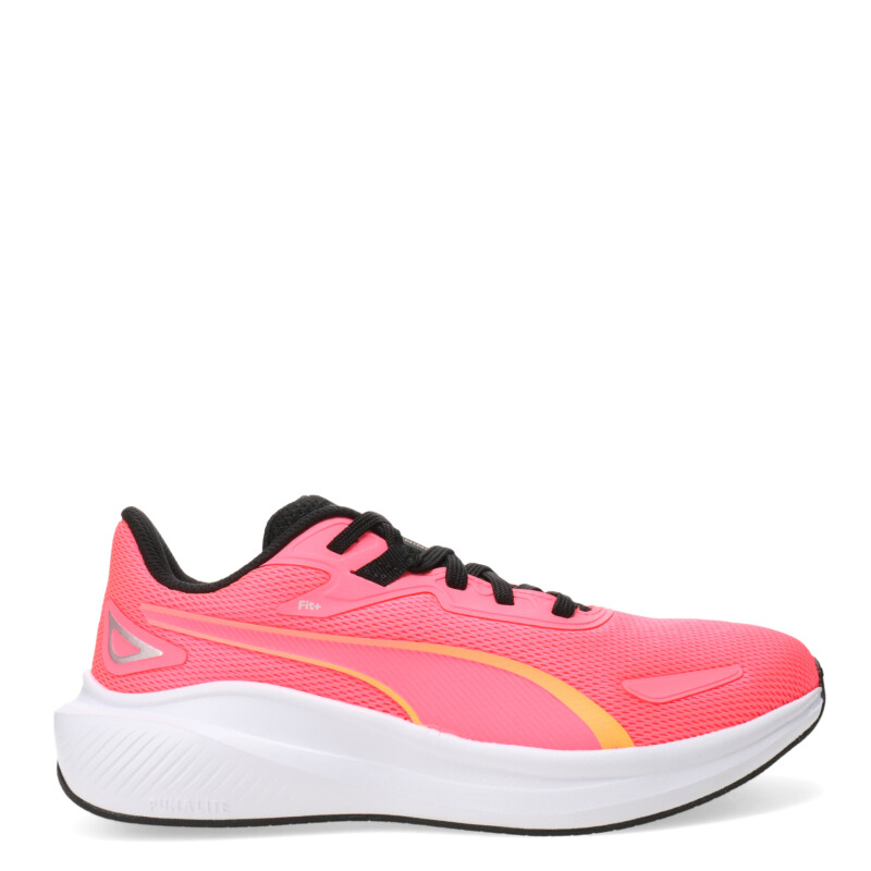 Championes de Mujer Puma Skyrocket Lite Fucsia - Negro