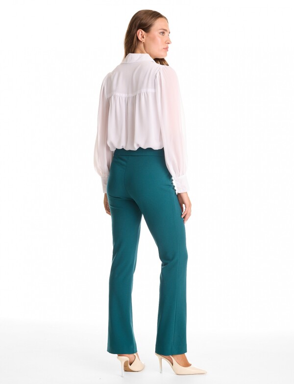 Pantalon Cadena VERDE
