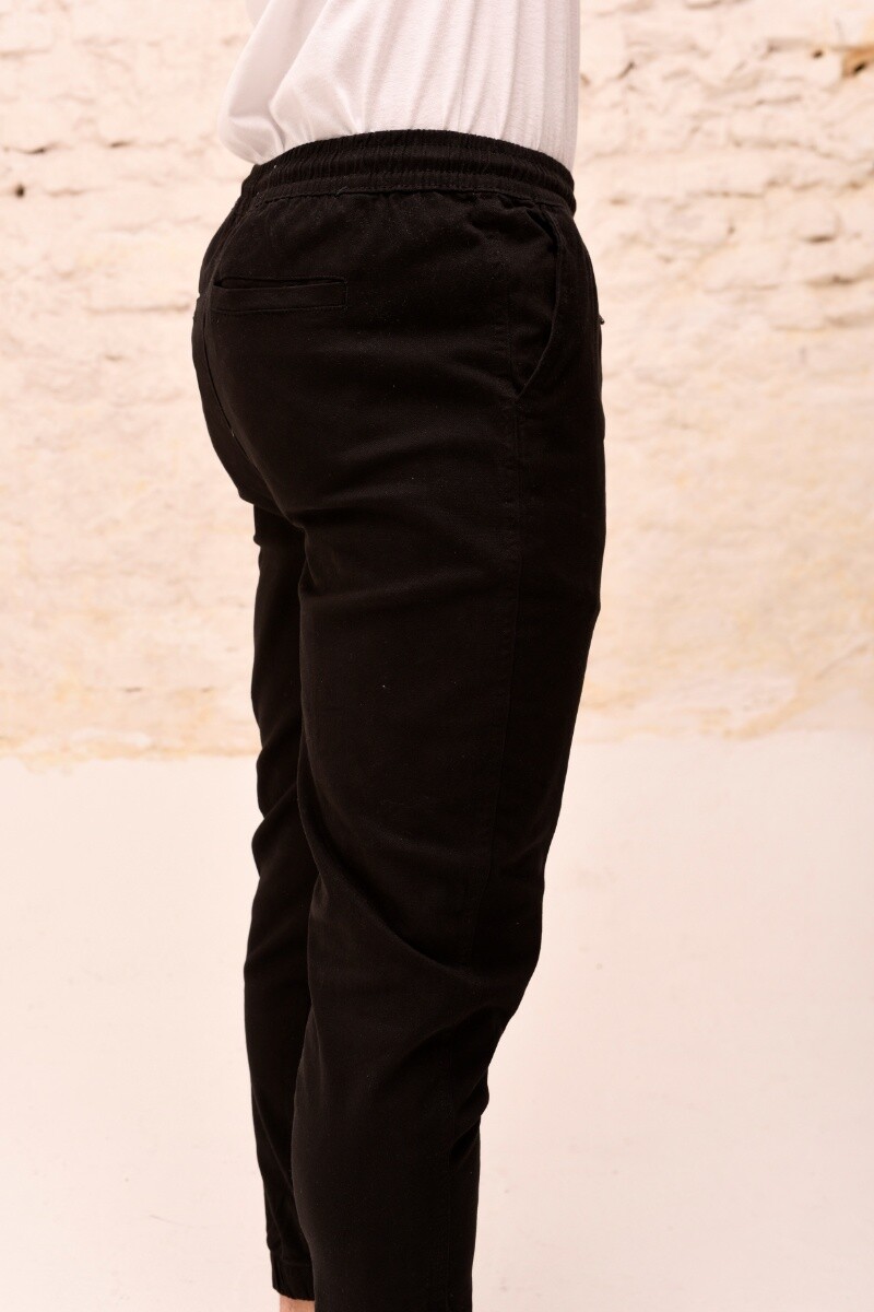 Pantalón Adal Negro