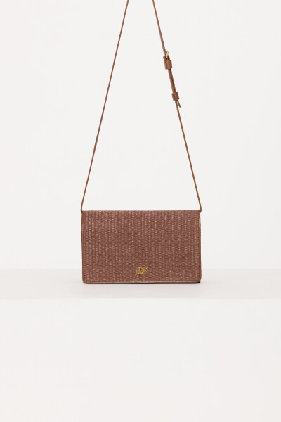 MINI BAG PORTS Chocolate