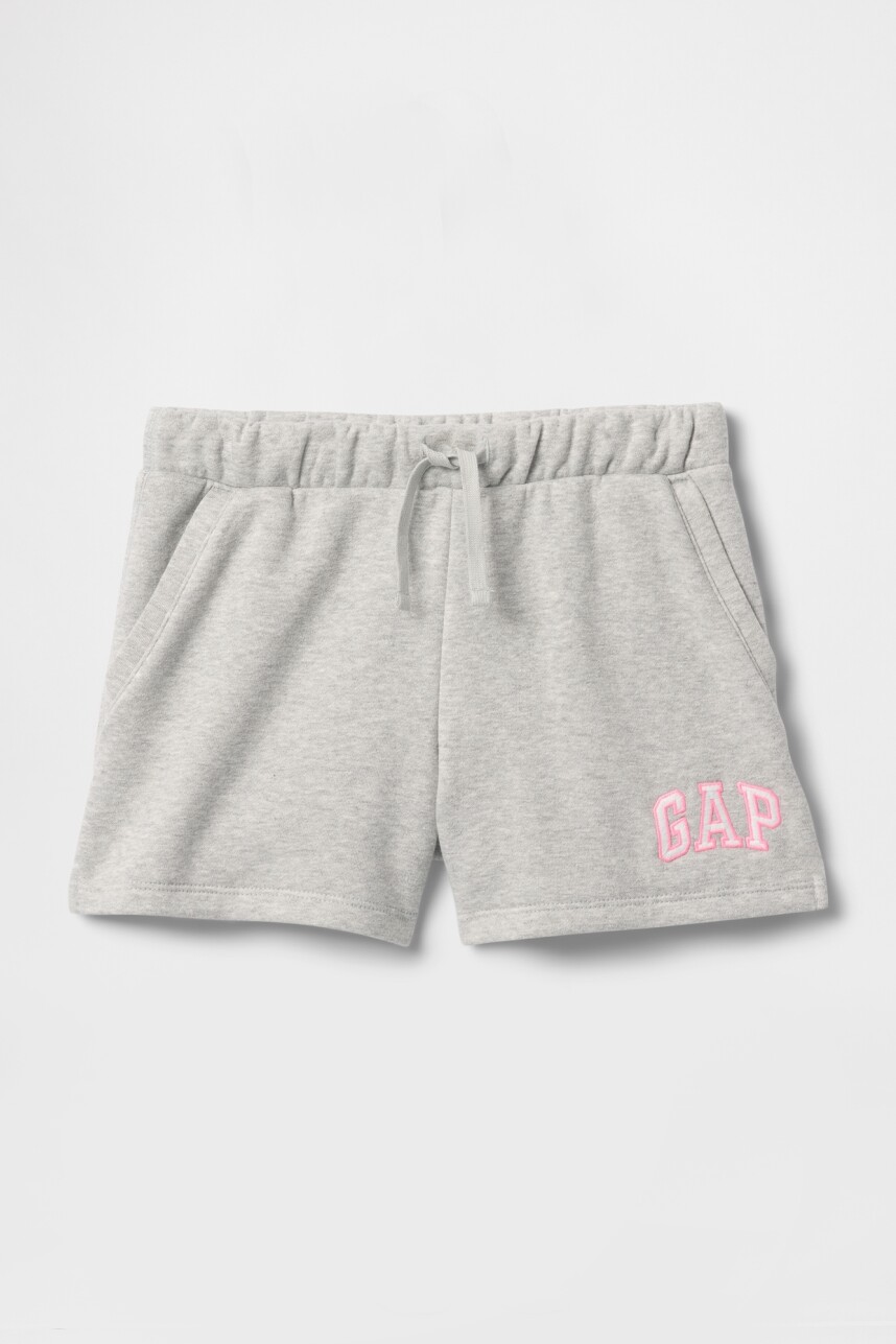 Short Logo Gap Niña B08