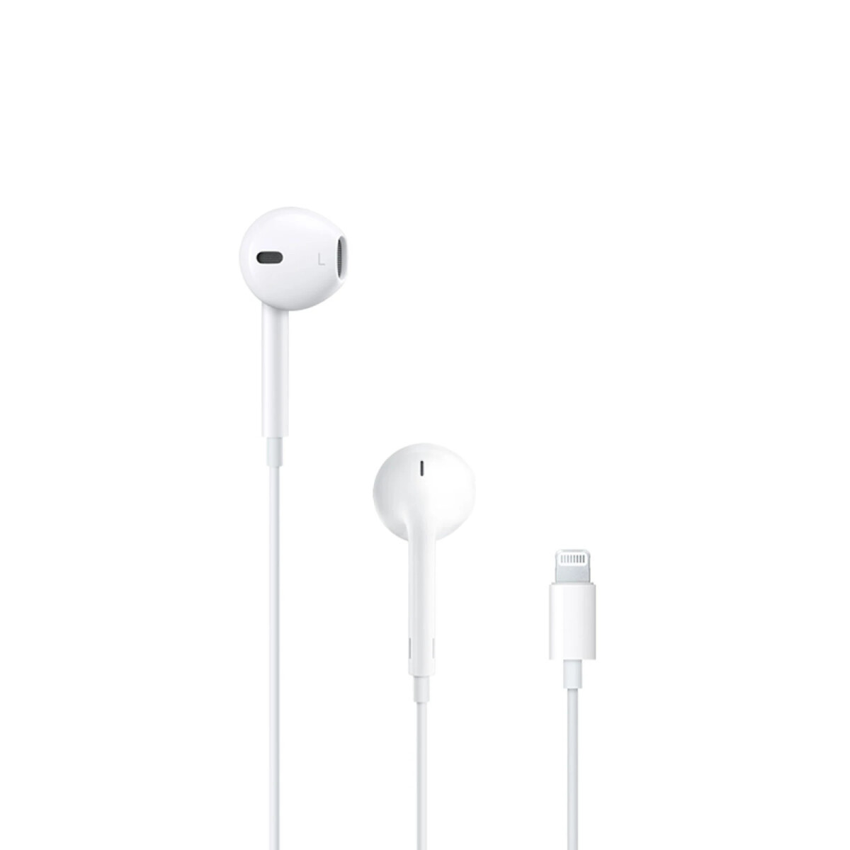 Auriculares Earpods W/remote Lightning 