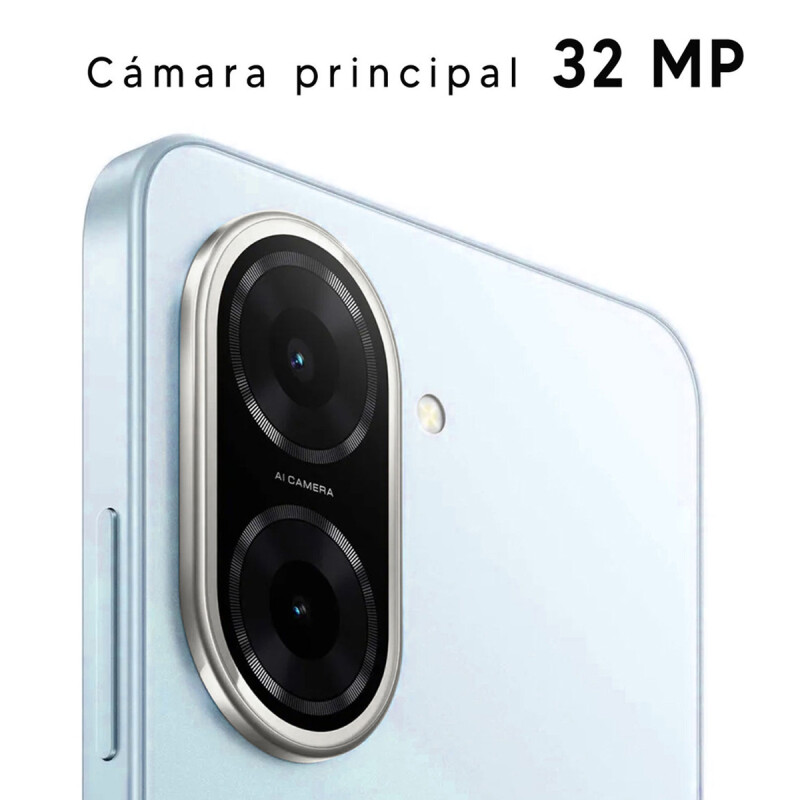 Xiaomi Redmi A5 4g 6,8 128gb 4gb Ram Cámara 32mpx - Azul Xiaomi Redmi A5 4g 6,8 128gb 4gb Ram Cámara 32mpx - Azul