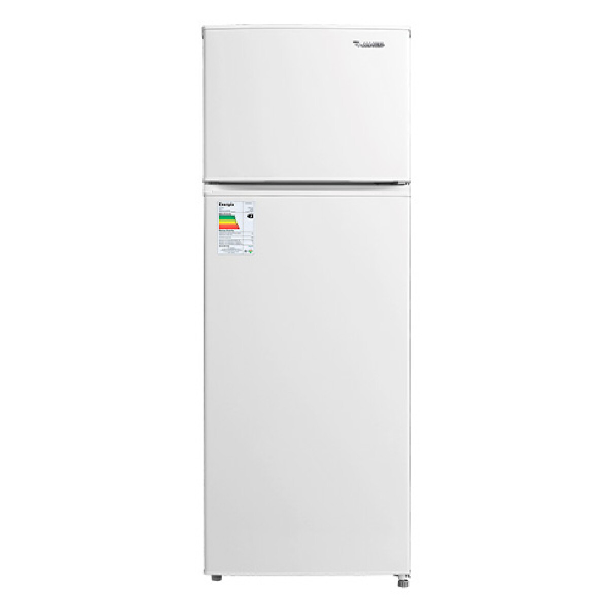 Heladera con Freezer James RJ-27-MB Frío Húmedo 