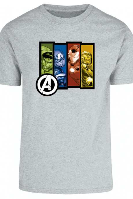 Camiseta Marvel niño - Avengers Camiseta Marvel niño - Avengers