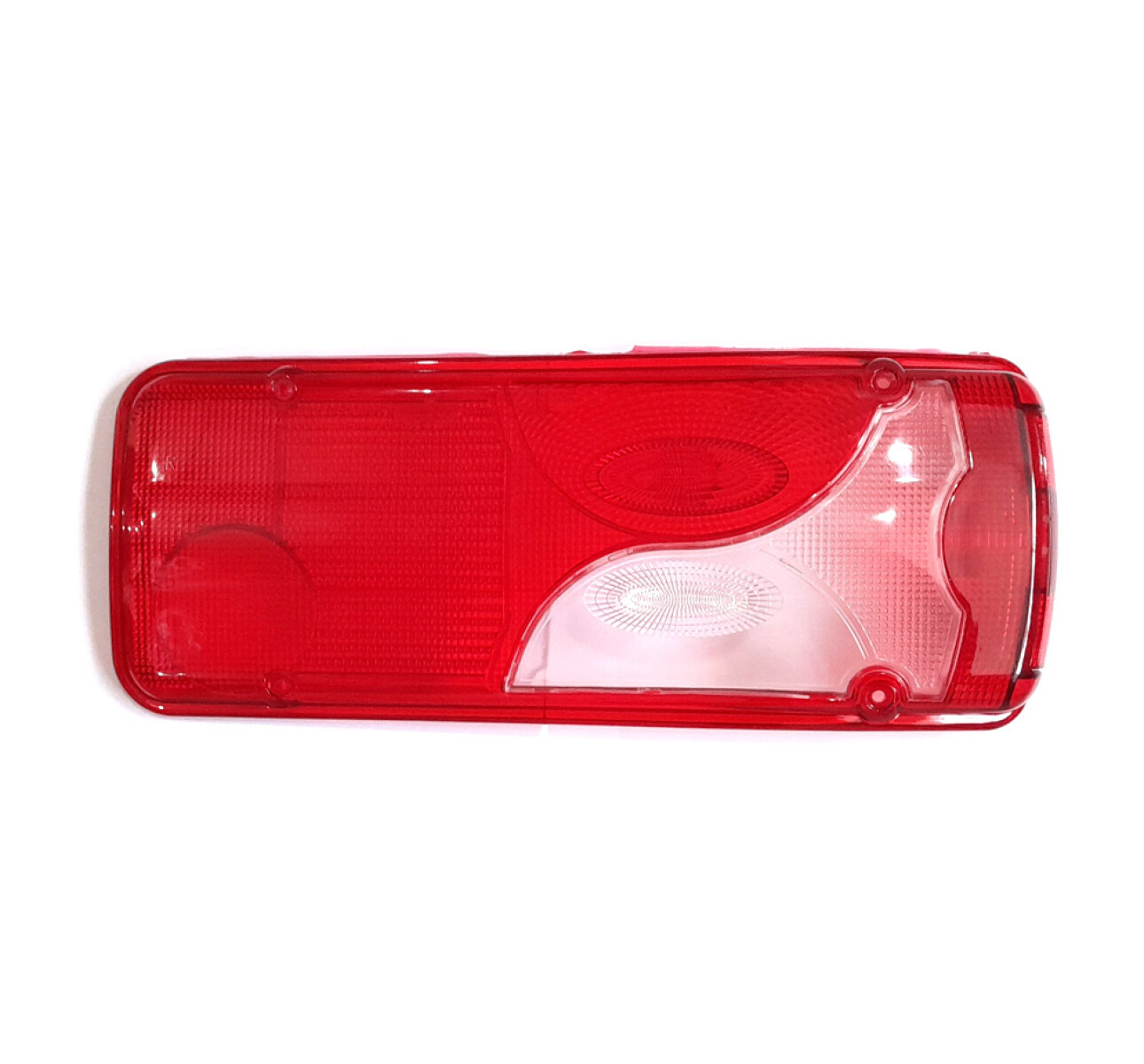 PLASTICO ACRILICO MICA FAROL SCANIA TRAS. DER. SCANIA MOD. NUEVO - 