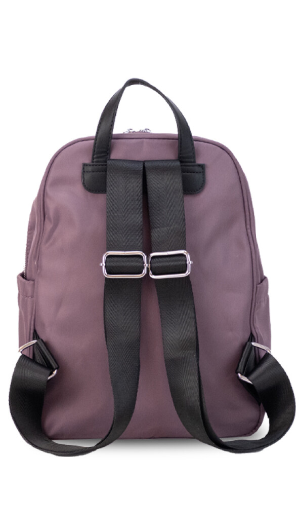 MOCHILA TAHITI BERENJENA