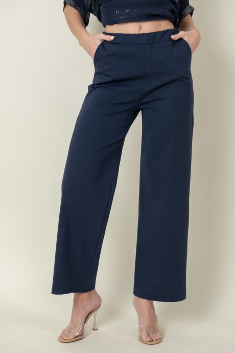 PANTALON ROMERO Azul