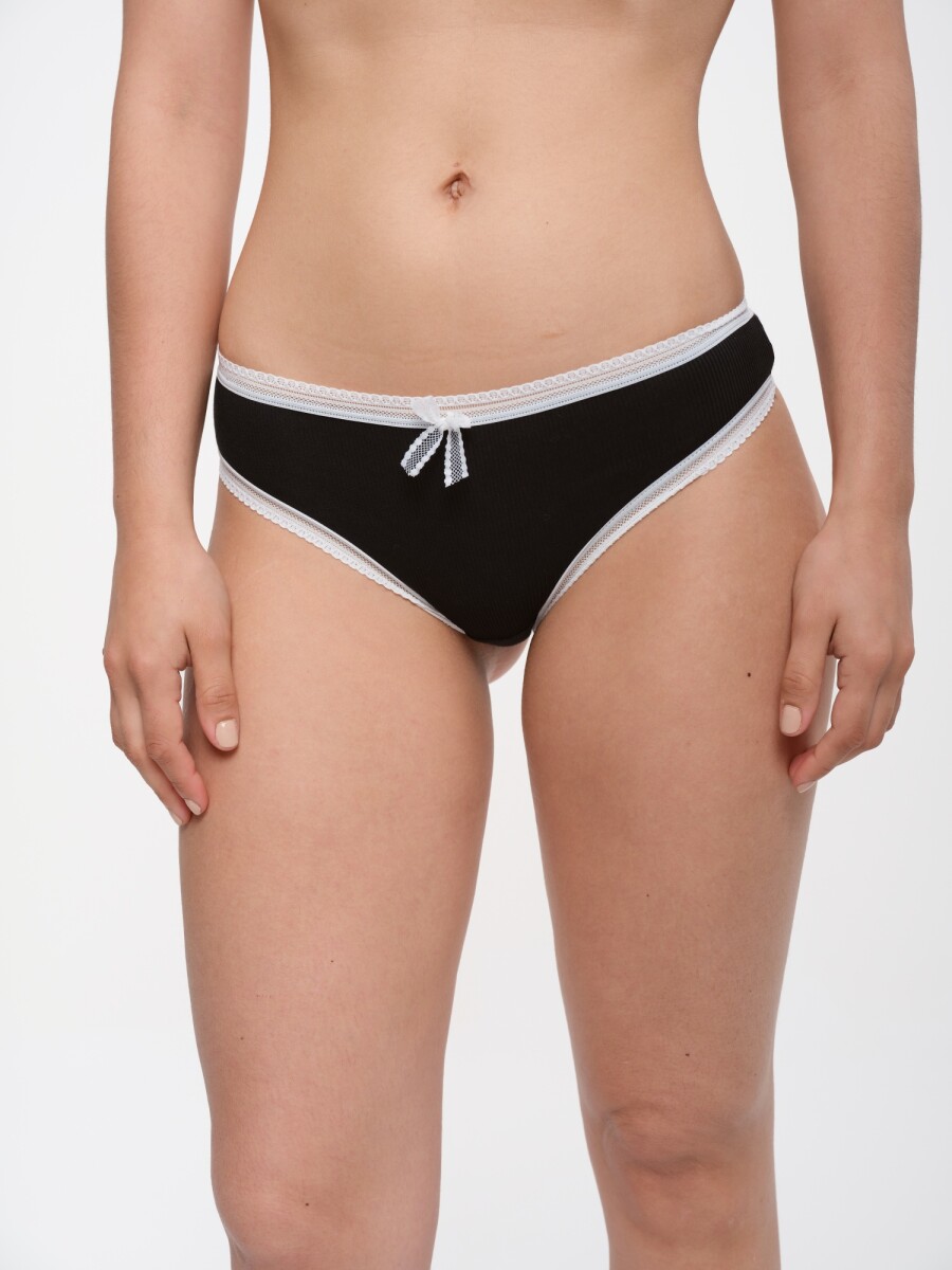 Colaless Chelsea - Negro 