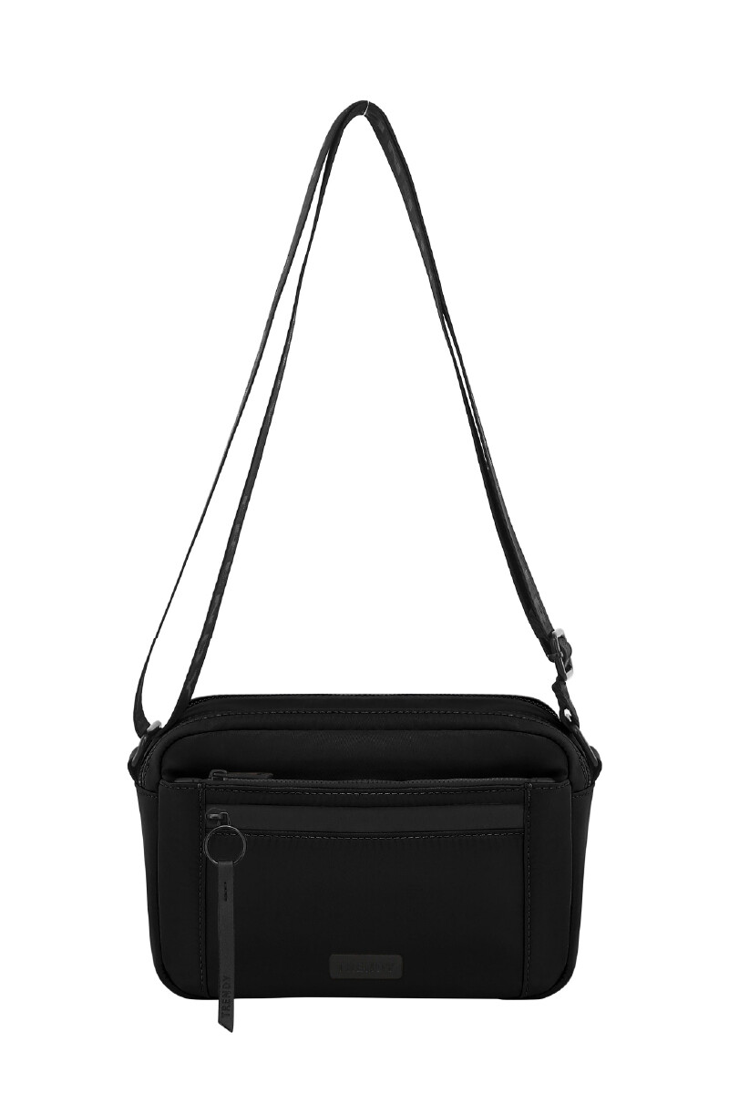 Morral Trendy - Negro 