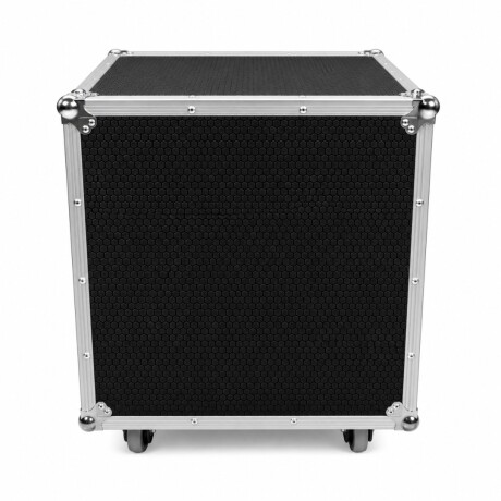 Estuche Rack Pls 12u Doble Puerta 483 X D500 X H535 Estuche Rack Pls 12u Doble Puerta 483 X D500 X H535