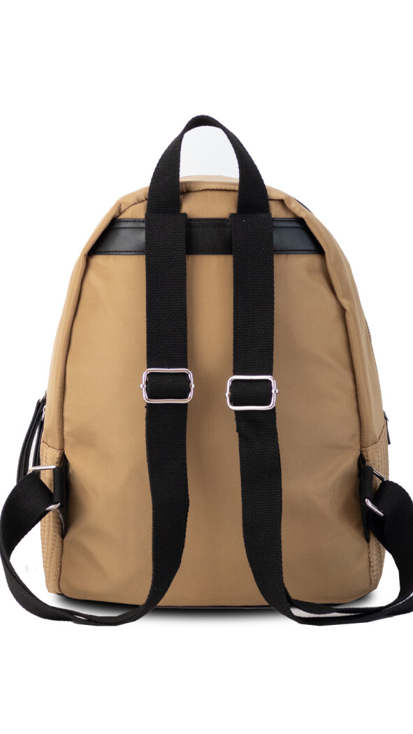 MOCHILA MIGUELINA TOPO CLARO