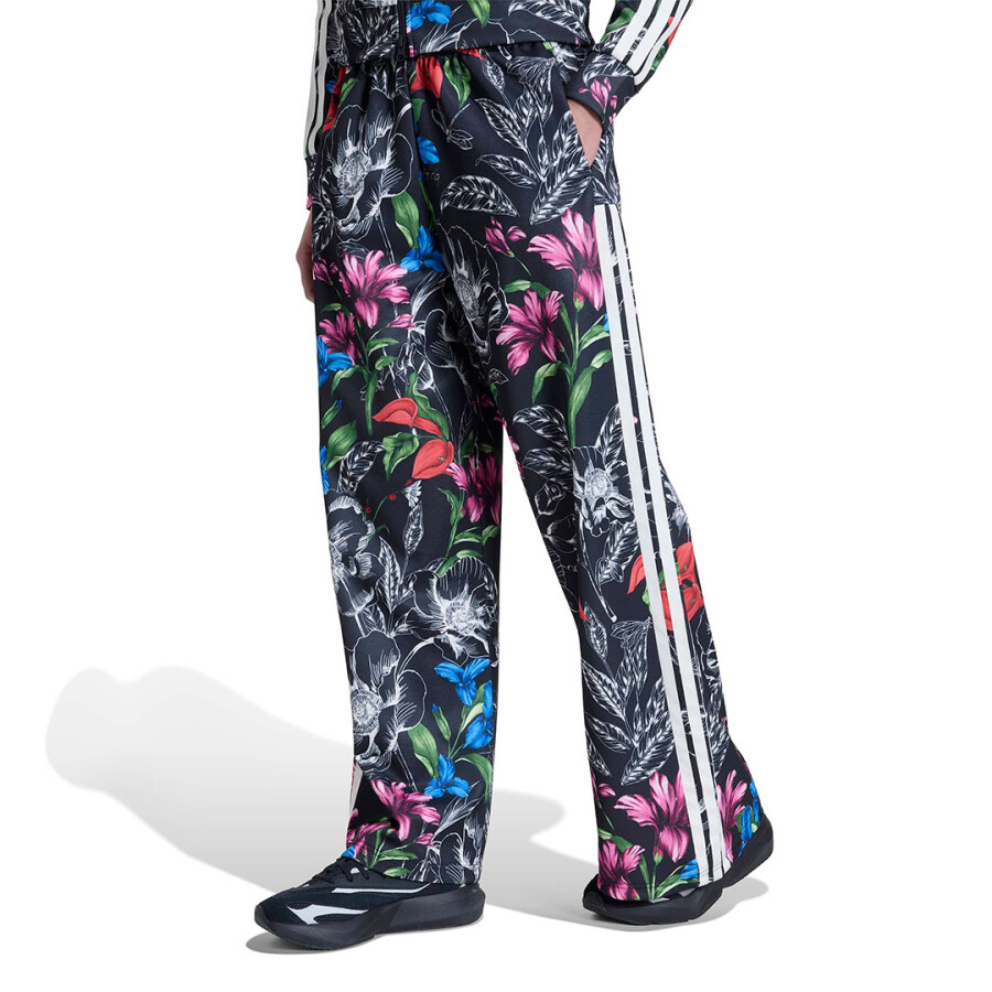 Pantalon de Mujer Adidas Farm Tiro Negro - Multicolor