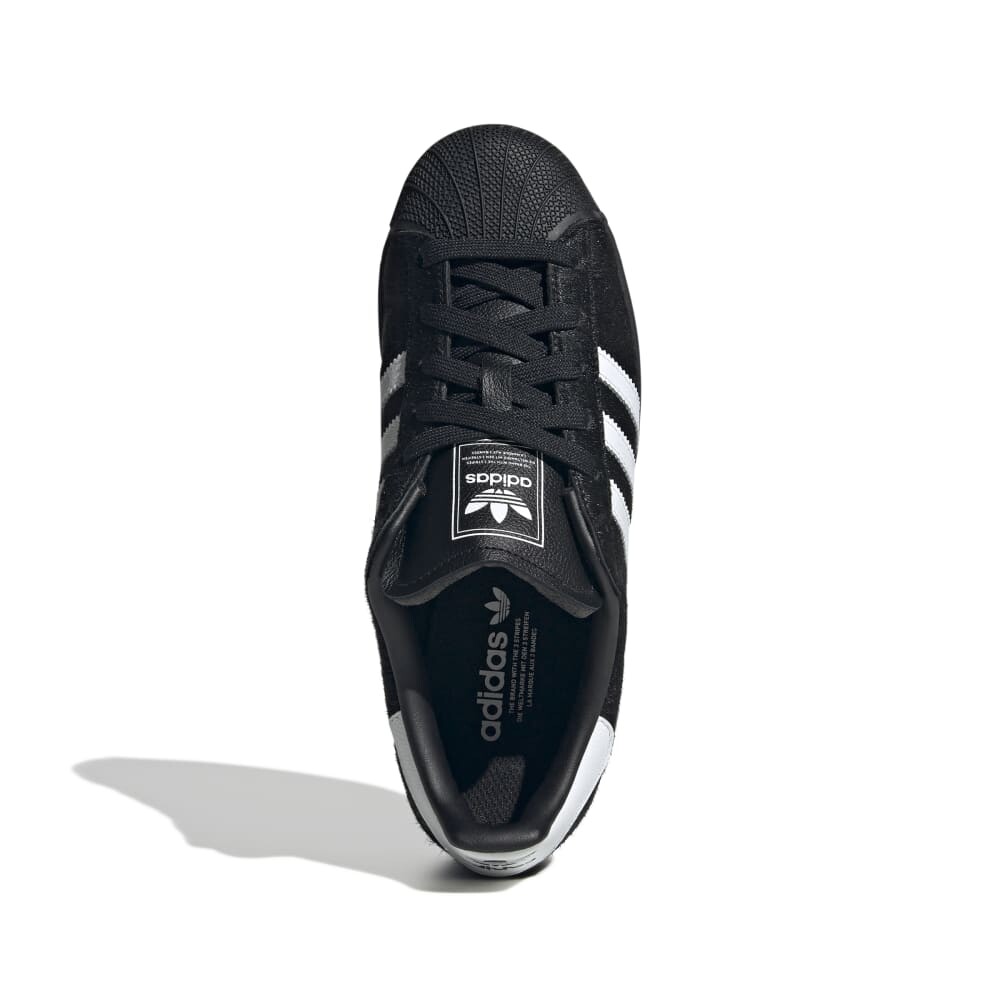 Superstar II W - Mujer Black