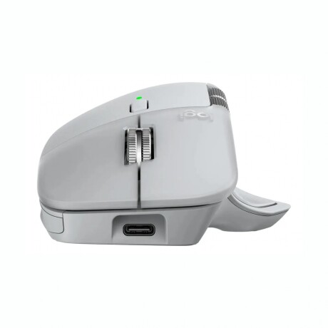 LOGITECH MOUSE MX MASTER 4 PERFORMANCE INAL+BT Mouse Inalámbrico LOGITECH MX Master 4 Perfomance BT - Off White