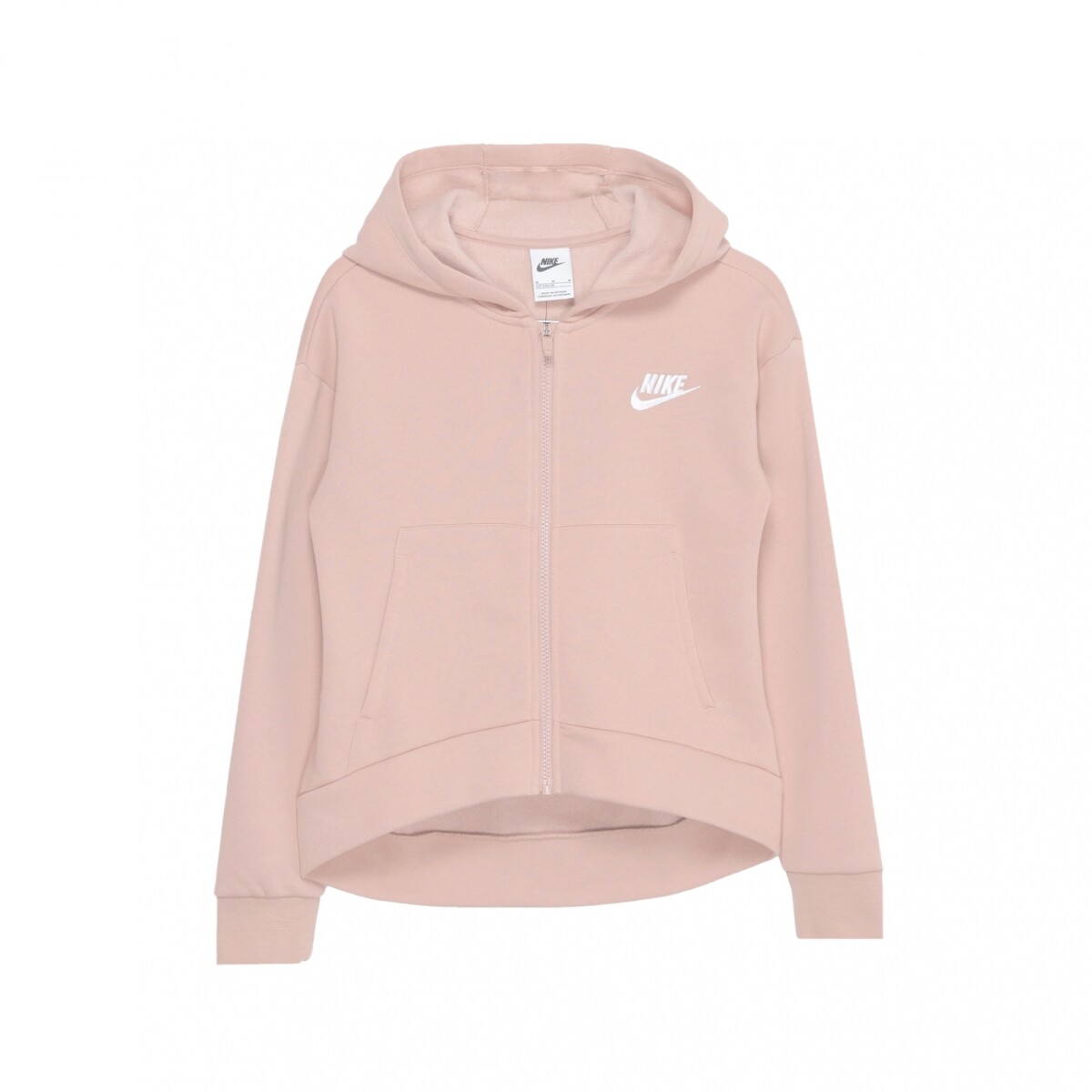 CAMPERA NIKE SPORTSWEAR CLUB FLEECE - Pink 