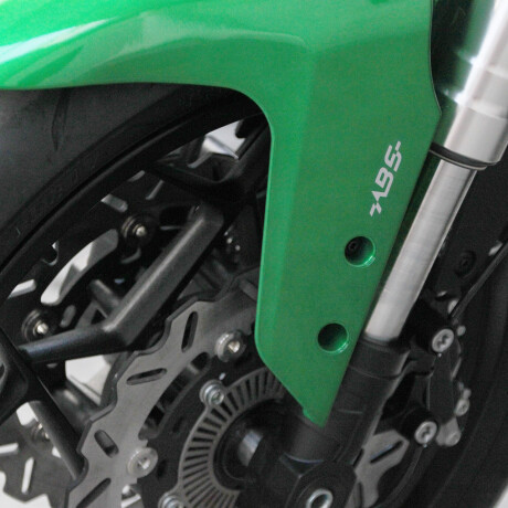 QJ SRK 400 Verde