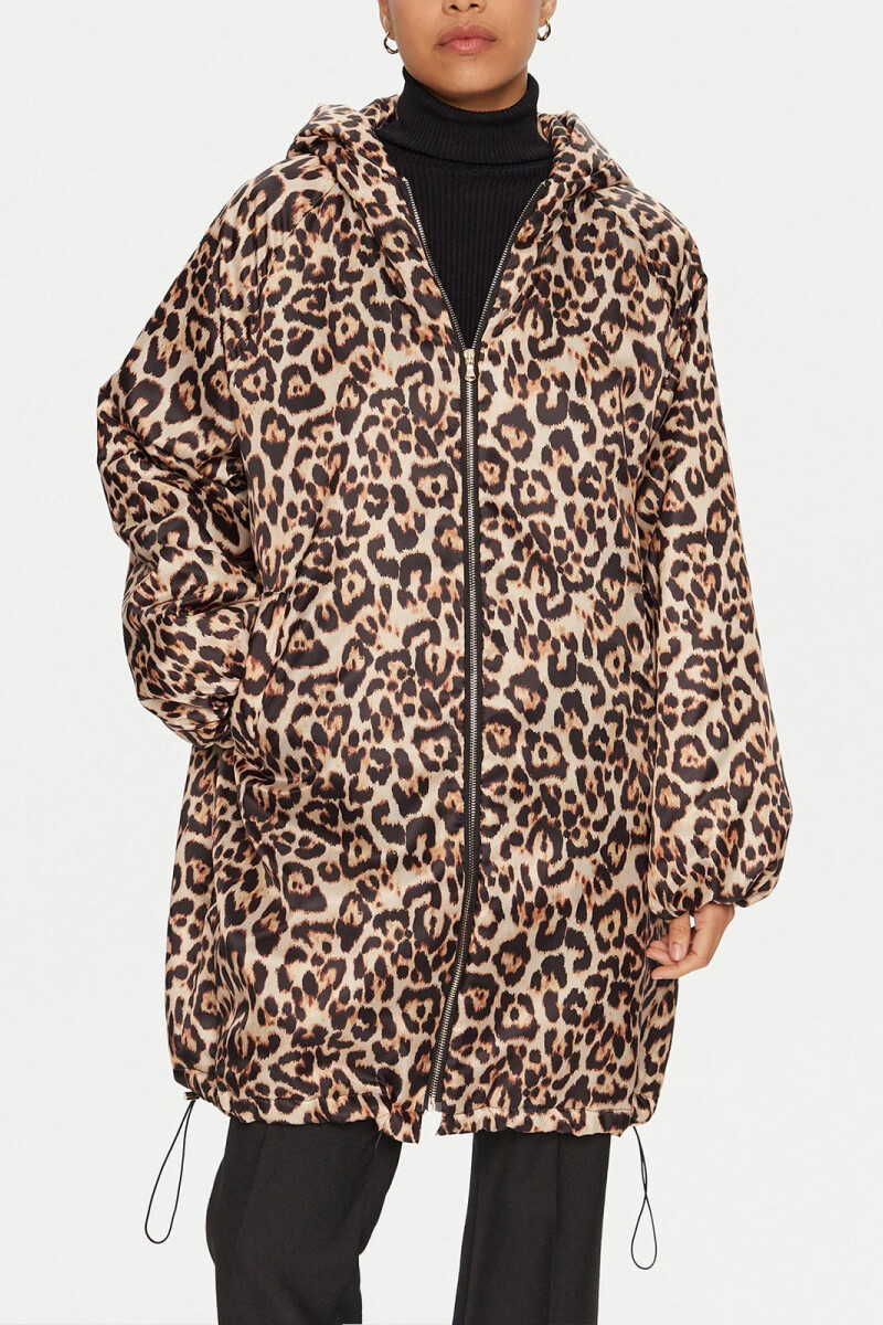 CHAQUETA Beige