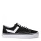 Championes de Hombre Pony Old School Canvas Low Negro