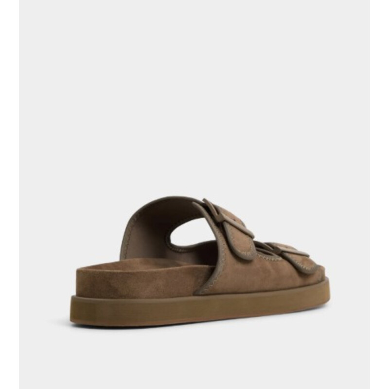 SUNNYSIDE DARK BROWN LIGHT BROWN