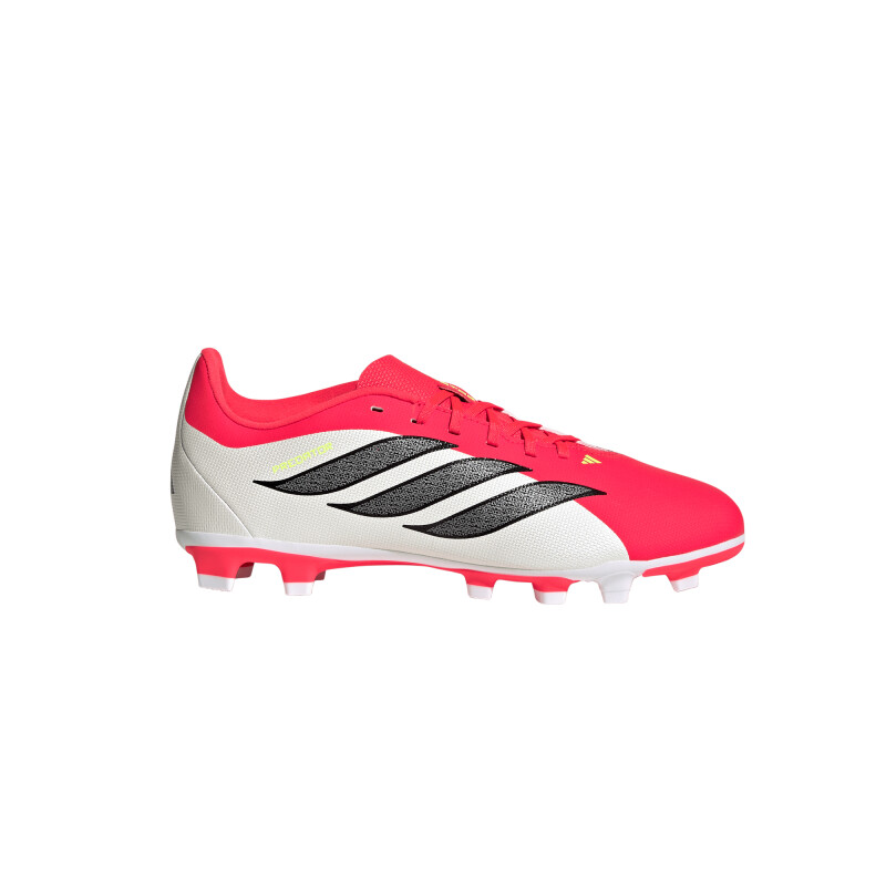 Championes adidas Predator Club FG/MG de niño Red