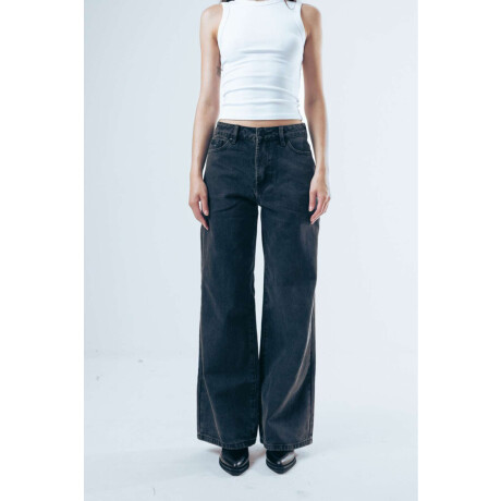 Wideleg Clong Black