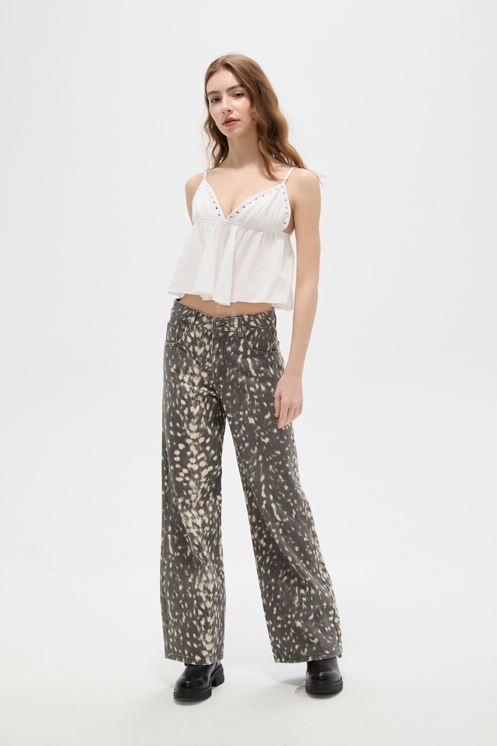 Pantalon Kalira Estampado 1