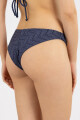 Colaless soft print texturado Azul textura brillo