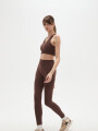 Calza Runne Chocolate
