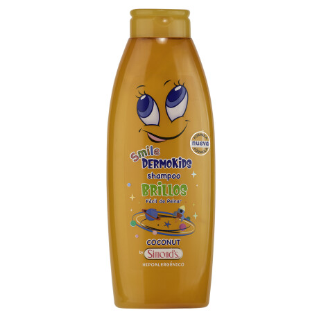 Shampoo Simond’s Smile Kids Coconut Shampoo Simond’s Smile Kids Coconut