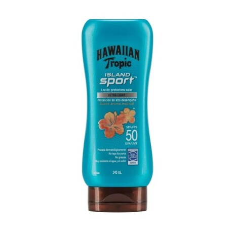 Hawaiian Tropic Island Sport Fps50 ¿ Protección Deportiva Hawaiian Tropic Island Sport Fps50 ¿ Protección Deportiva