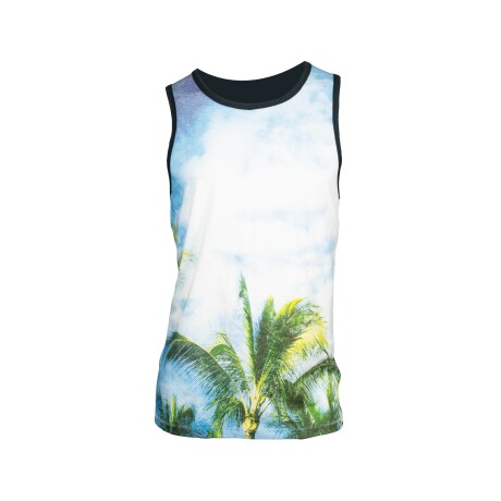 Musculosa Reef 0A2YDJWHI WHITE/WHITE