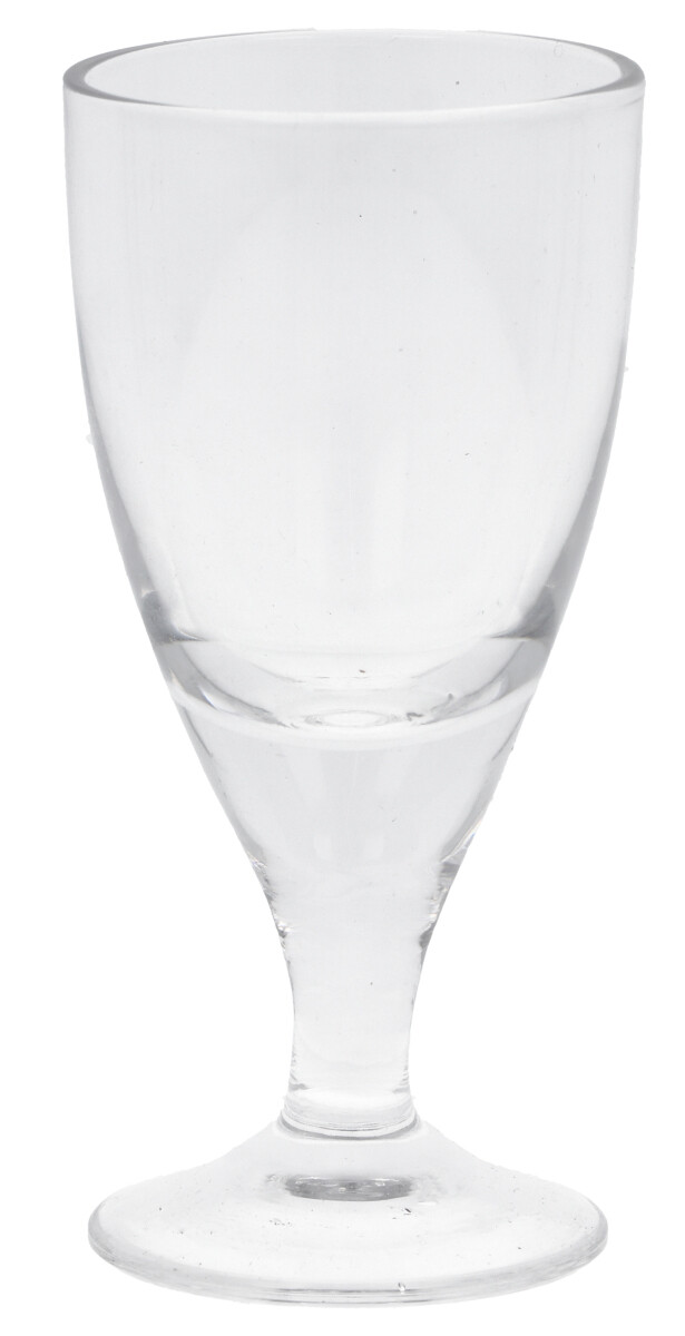 Copa de vidrio para licor 