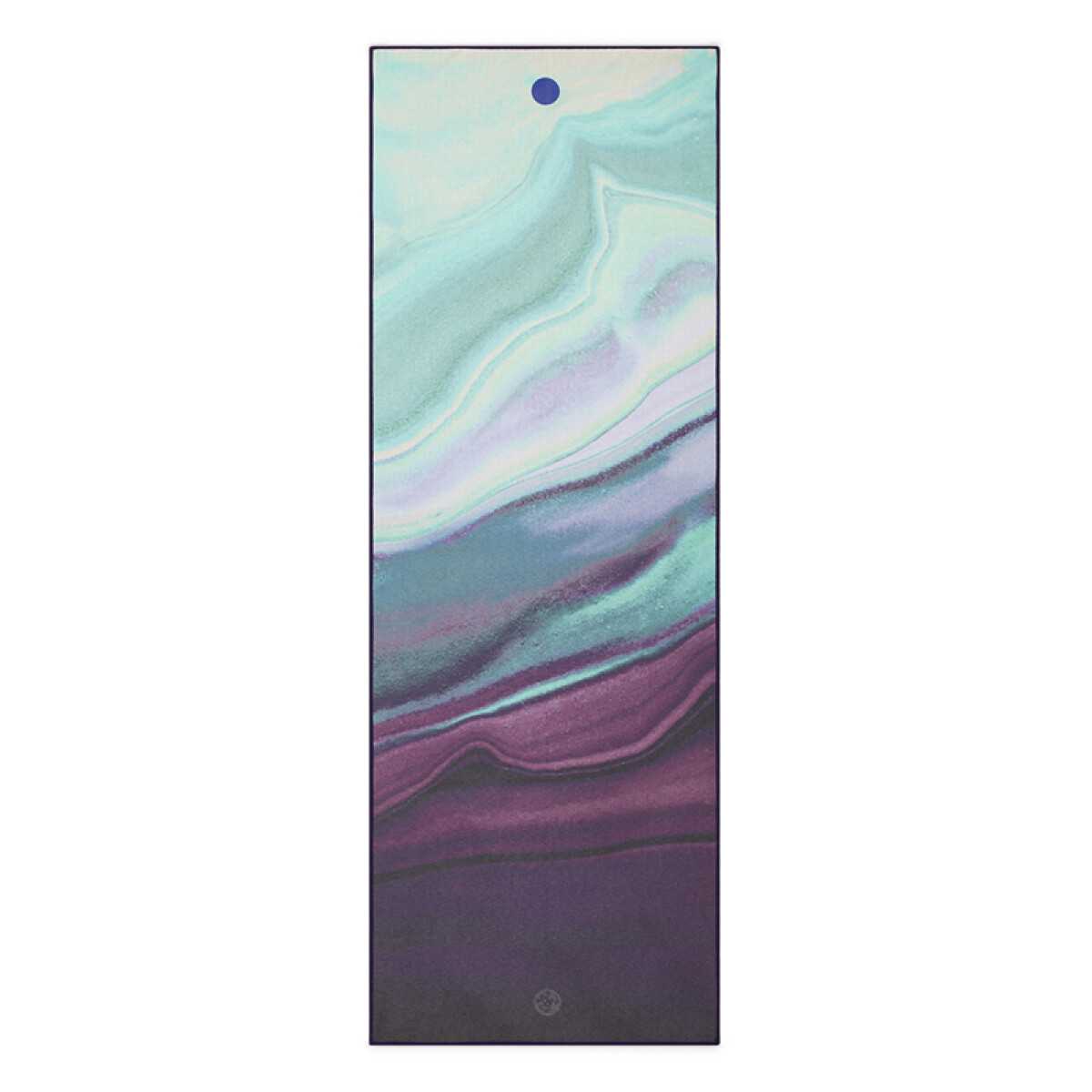 Yogitoes® Manduka Toalla De Yoga - Violeta 