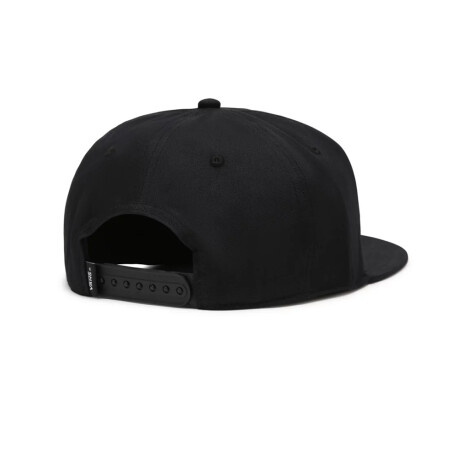 GORRA VANS MN FULL PATCH SNAPBA BLACK